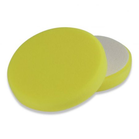 Classic Detailing Pad Heavy Cutting YELLOW